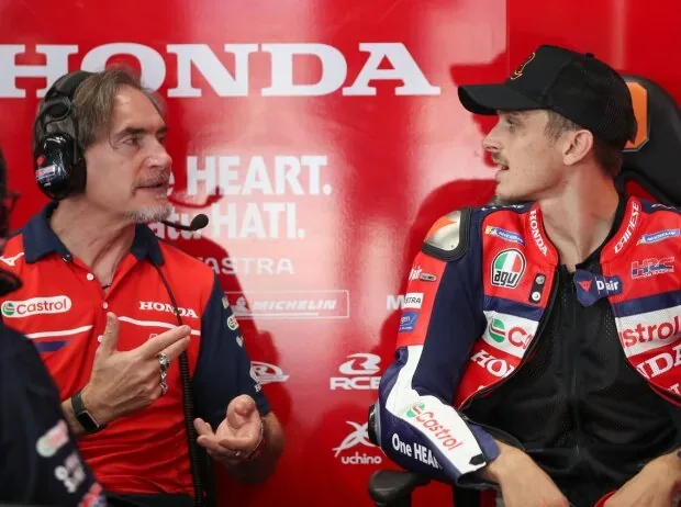 Luca Marini, Christian Pupulin