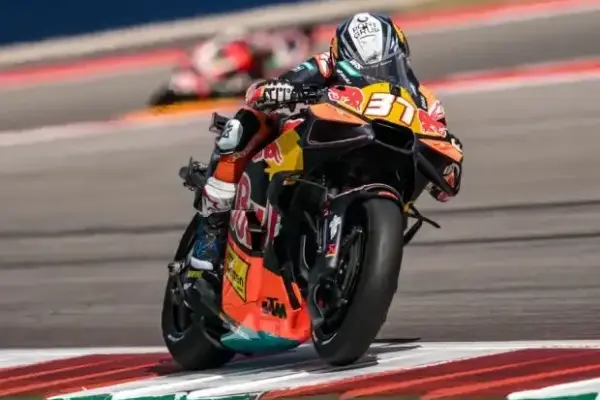 Once greatest strength: KTM riders complain about lack of top speed