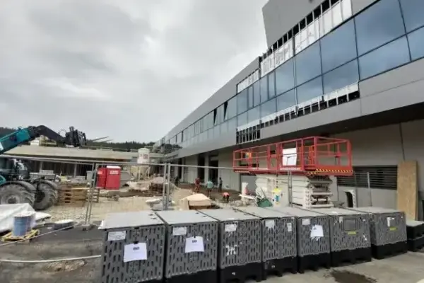 Million renovation at the Red Bull Ring "fully on schedule" - but there are disruptions