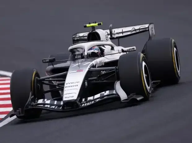 Titel-Bild zur News: Valtteri Bottas