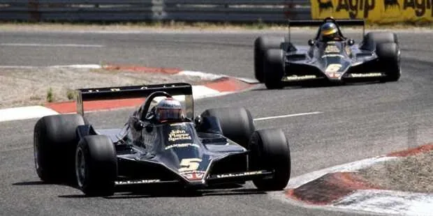 The most successful constructors in Formula 1