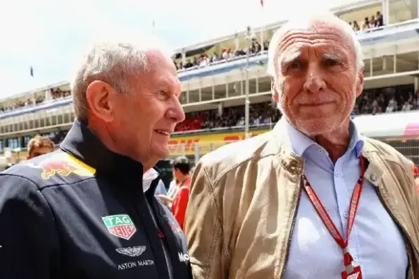Helmut Marko: How Red Bull changed after Dietrich Mateschitz