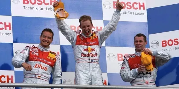 All DTM opening race winners since the 2000 season