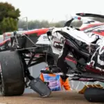 "Only responsible for the gas pedal": Bearman fit again after Suzuka crash
