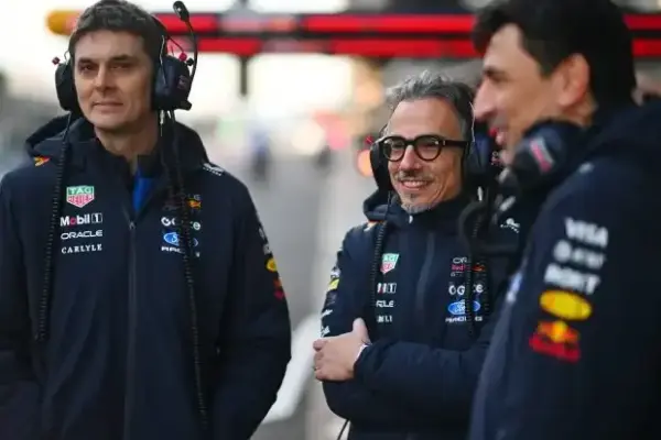 Red Bull Crisis: A Promotion and a New Addition to Racing Bulls