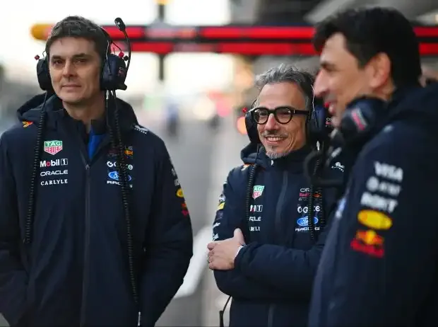 Red Bull Crisis: A Promotion and a New Addition to Racing Bulls