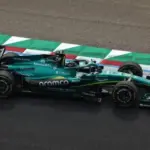 Due to vibrations: Honda keeps Aston Martin car in Japan