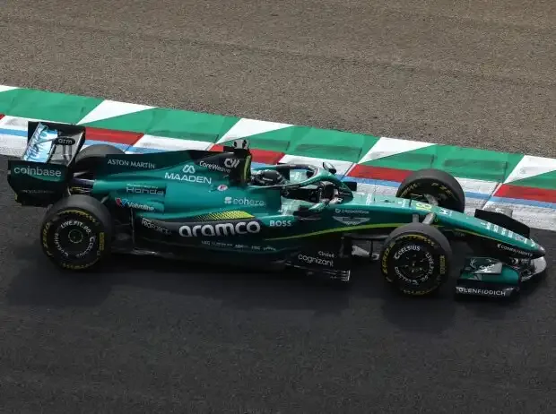 Due to vibrations: Honda keeps Aston Martin car in Japan