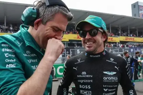 Fernando Alonso on retirement: "Hopefully not the last season"