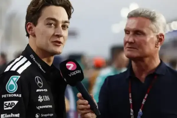 David Coulthard: Today's F1 drivers lack the anger and hunger