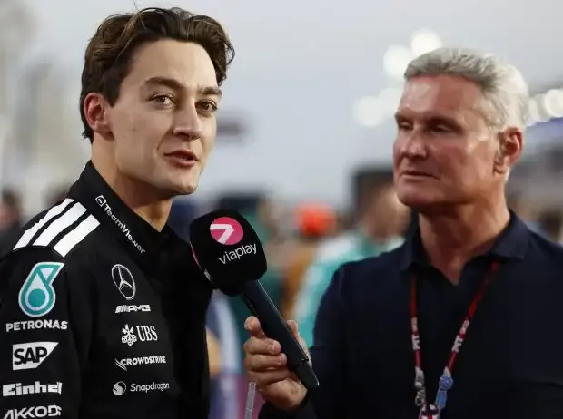David Coulthard: Today's F1 drivers lack the anger and hunger