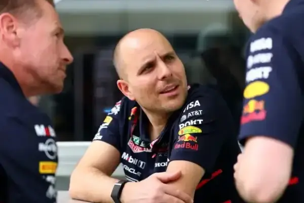 Coulthard: Red Bull is in a dilemma because of the Lambiase change