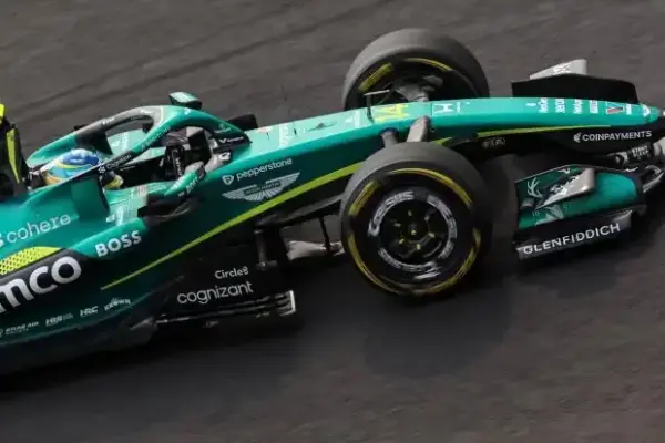 These "countermeasures" Aston Martin is taking for Miami
