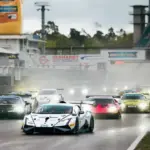 Regen-Poker & Boxen-Chaos: Wildes Debüt-Wochenende der GT Summer Series