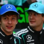 Coulthard says: George Russell must "undermine" Antonelli's confidence