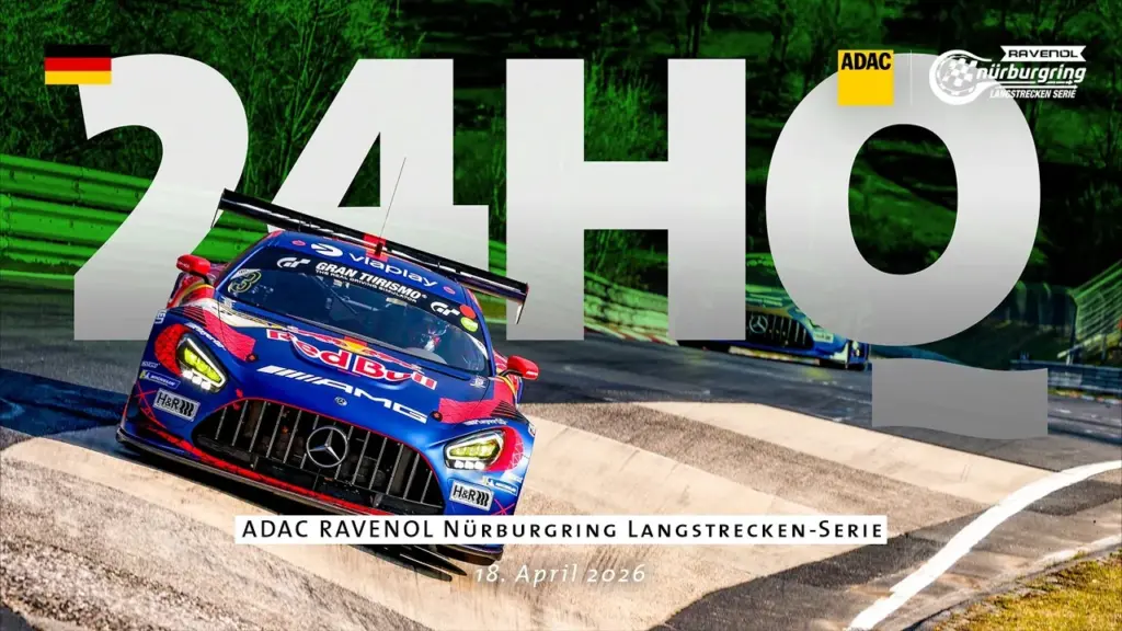 Livestream 24h Qualifiers Nürburgring: The races with Max Verstappen live!