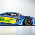 24h Nürburgring 2026: Dörr präsentiert legendäres Michael-Schumacher-Design