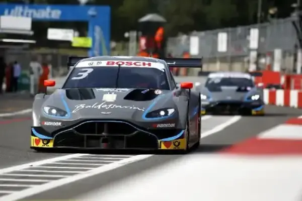 "No chance": Why was Thiim not in the Class 1 Aston Martin in 2019?