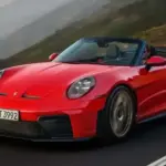 New Porsche 911 GT3 S/C: Open GT3 with Manual Transmission
