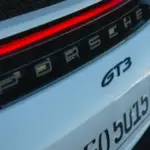 The next Porsche 911 GT3 could get a turbo