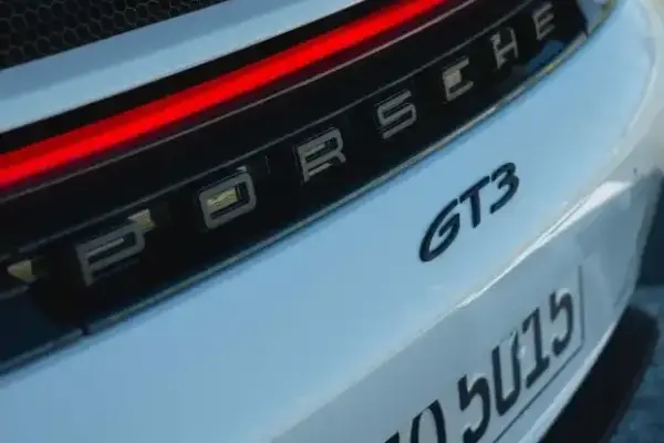 The next Porsche 911 GT3 could get a turbo
