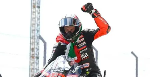 MotoGP live ticker Mugello: Bezzecchi takes home victory ahead of Martin and Bagnaia
