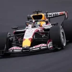 Scary moment at Pirelli test: Arvid Lindblad crashes out with aquaplaning