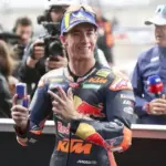 Pol Espargaro analyzes: What Acosta is doing differently now