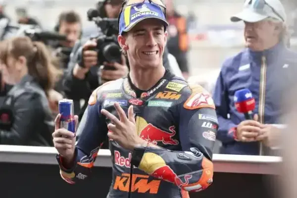 Pol Espargaro analyzes: What Acosta is doing differently now