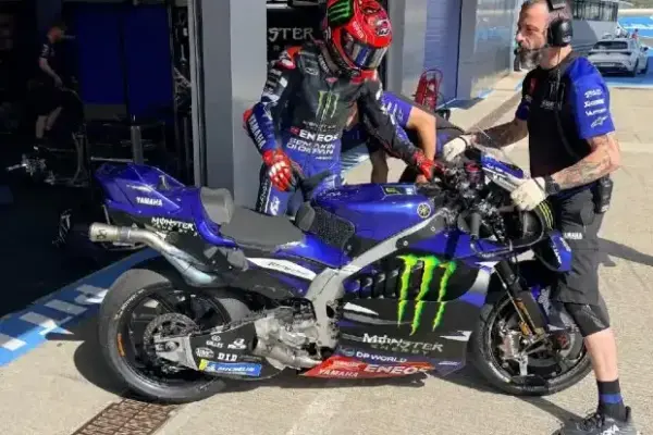 MotoGP Test Jerez 2026: Lap times at a glance