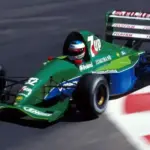 New short film about Michael Schumacher's Formula 1 debut