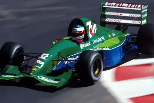 New short film about Michael Schumacher's Formula 1 debut