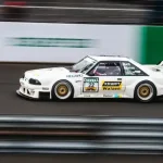 Lack of sleep prevented 1993 Mustang sensation in DTM: "Had a chance for pole"