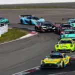 BoP NLS3 2026: The Balance of Performance for the GT3 cars
