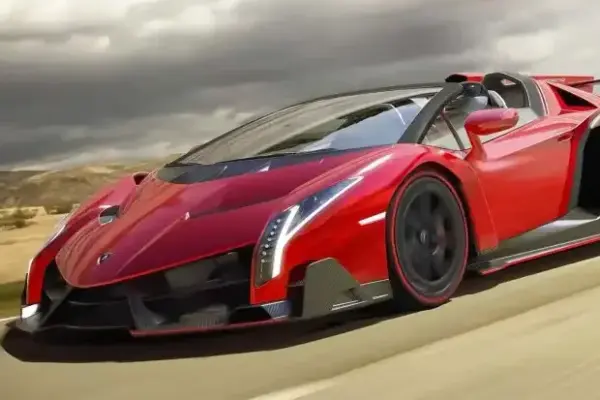 From the Miura to the Sián: These are Lamborghini's rarest V12 roadsters