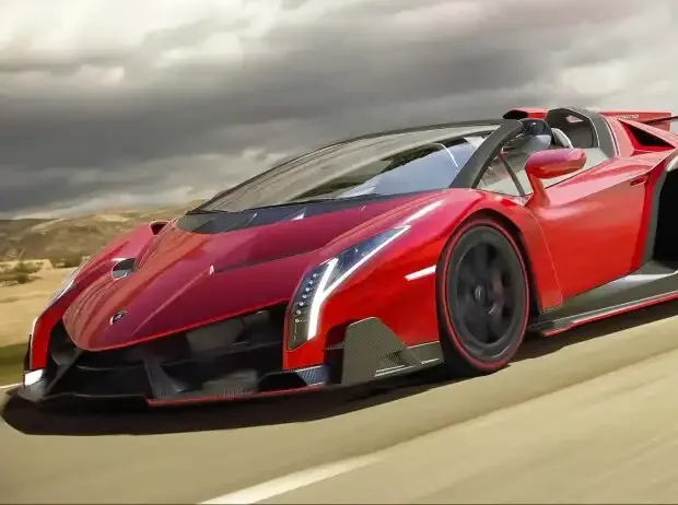 From the Miura to the Sián: These are Lamborghini's rarest V12 roadsters