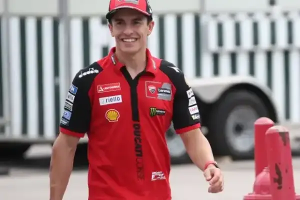 Marc Marquez: That's why he doesn't live a celebrity jet-set life despite millions