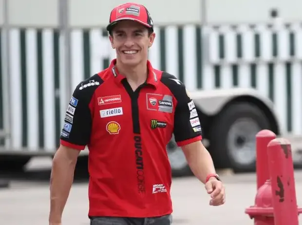 Marc Marquez: That's why he doesn't live a celebrity jet-set life despite millions