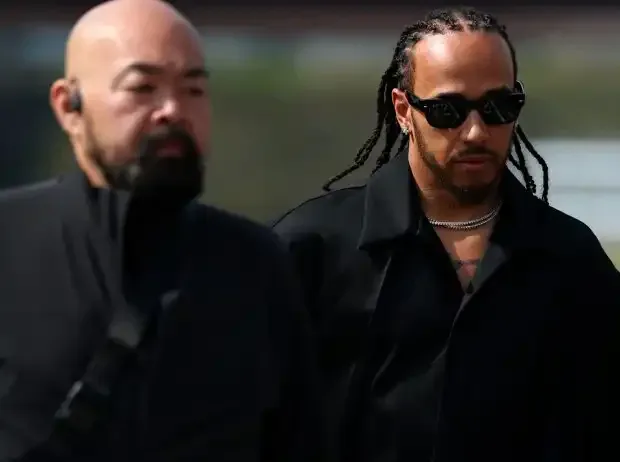 Titel-Bild zur News: Lewis Hamilton