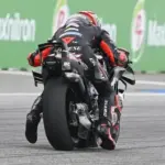 Invented by Ducati, soon banned: The era of holeshot systems