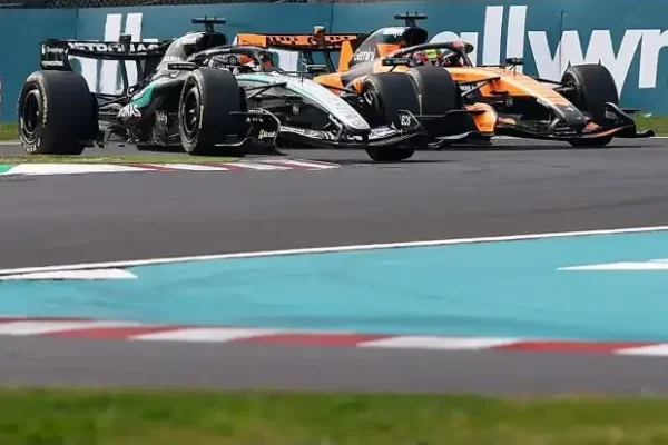 Toto Wolff warns: Why Mercedes' advantage is melting