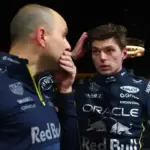 Max Verstappen advised Gianpiero Lambiase to switch