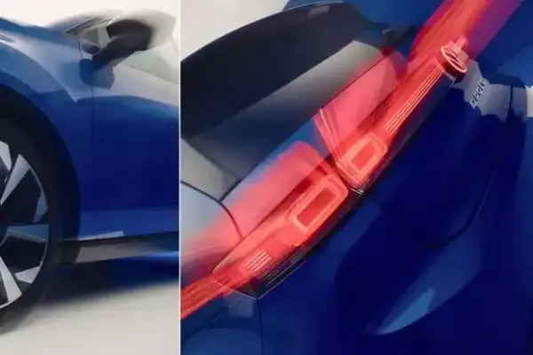 VW ID. Polo appears shortly before its premiere in final teasers