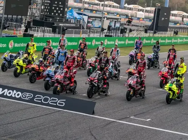 MotoGP 2027: Who is allowed to test the new bikes before the end of the season