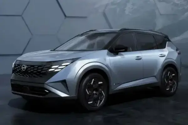 Nissan X-Trail (2027): First photos of the next generation of the SUV