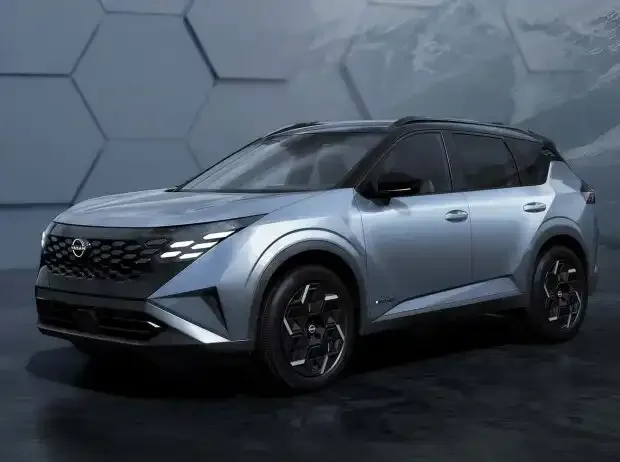 Nissan X-Trail (2027): First photos of the next generation of the SUV