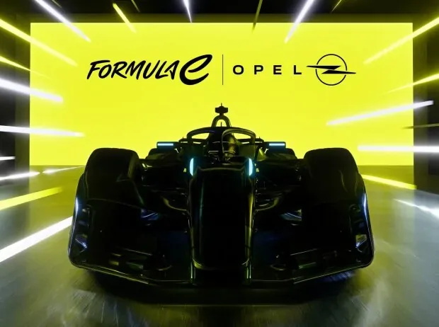 Opel in Formula E