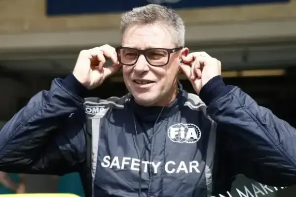 24h winner Bernd Mayländer gives Max Verstappen an important piece of advice
