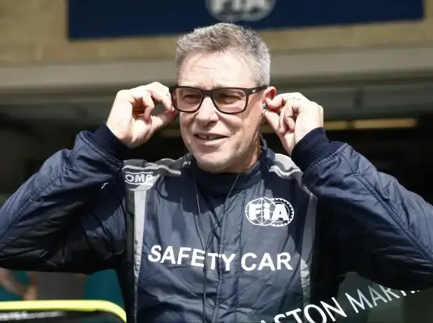 24h winner Bernd Mayländer gives Max Verstappen an important piece of advice