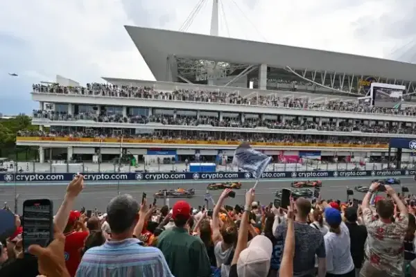 Live on TV and Stream: All info on the broadcast of Formula 1 in Miami